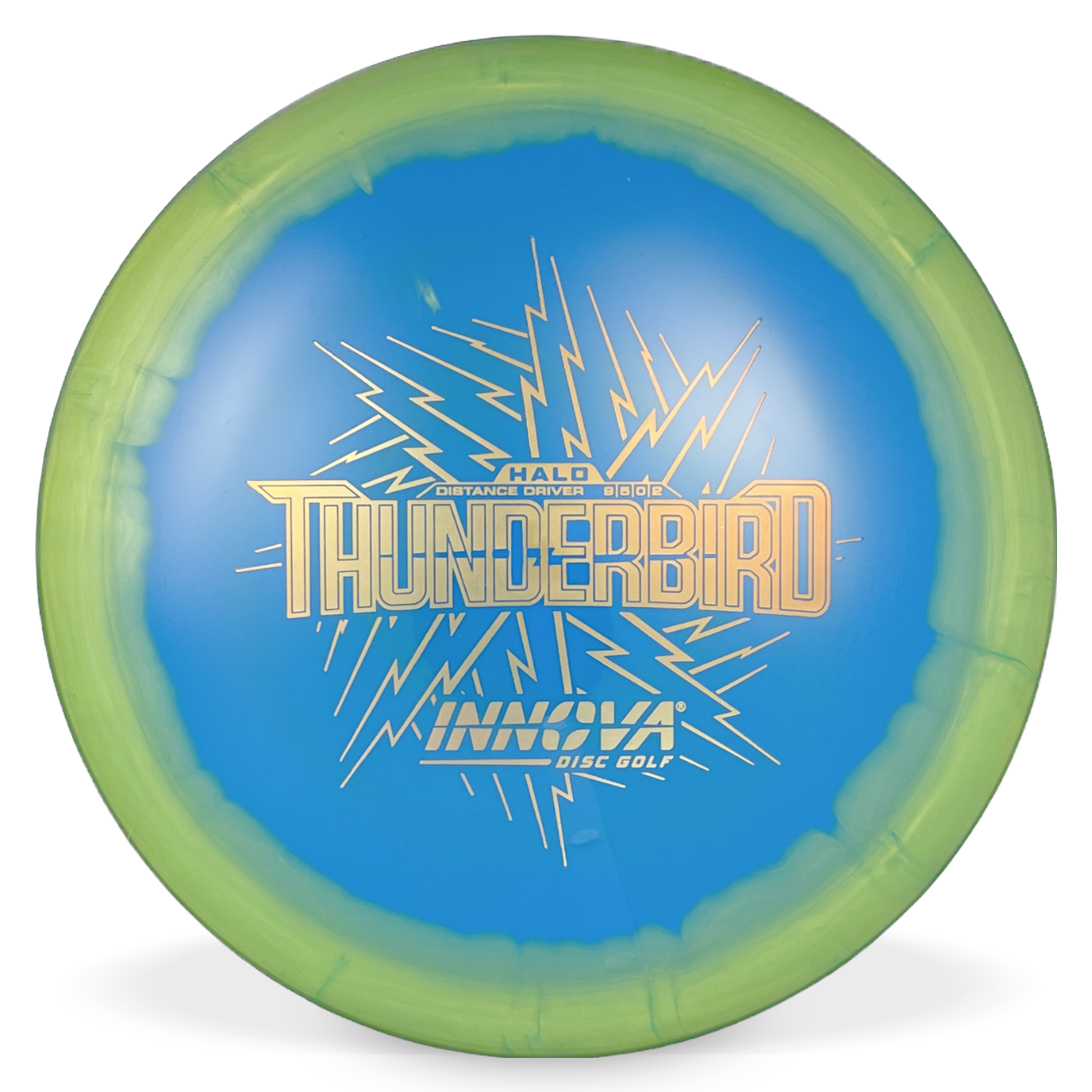 Halo Star Thunderbird