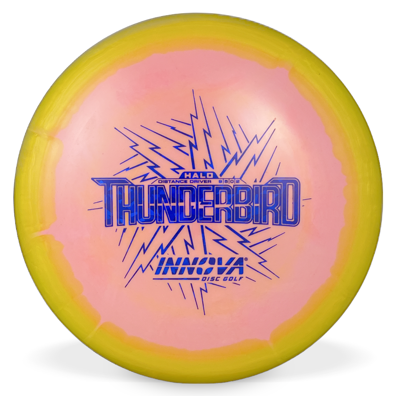 Halo Star Thunderbird