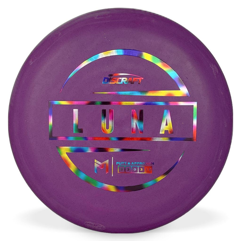 McBeth Rubber Blend Luna