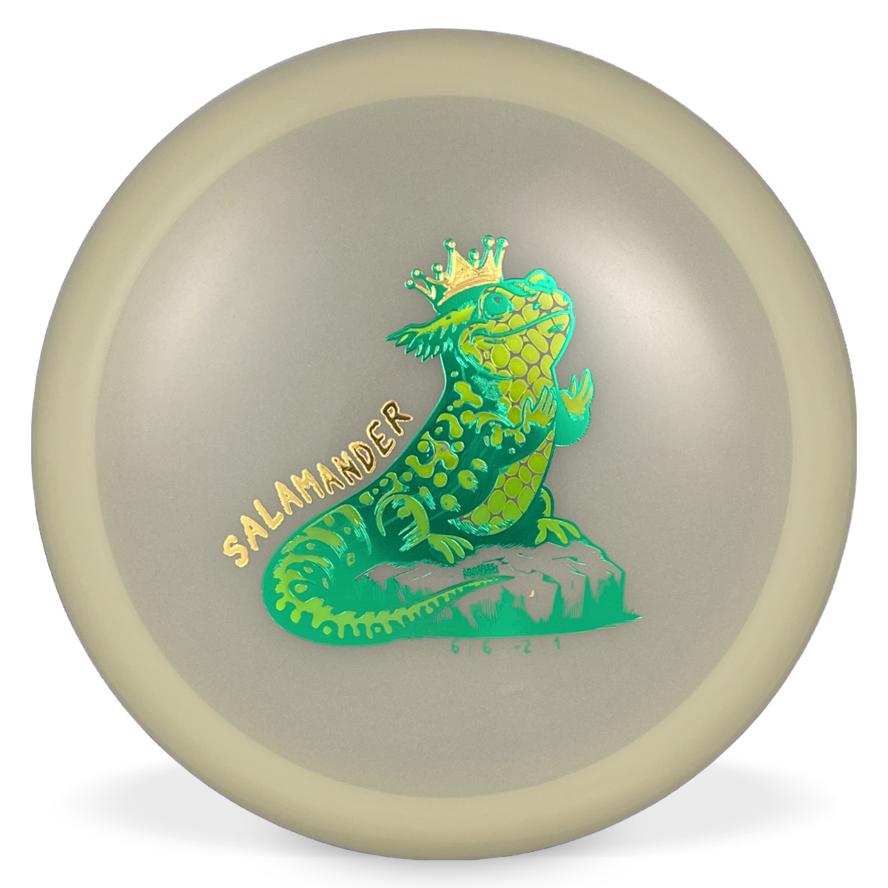 Nocturnal Salamander - ARDG Exclusive