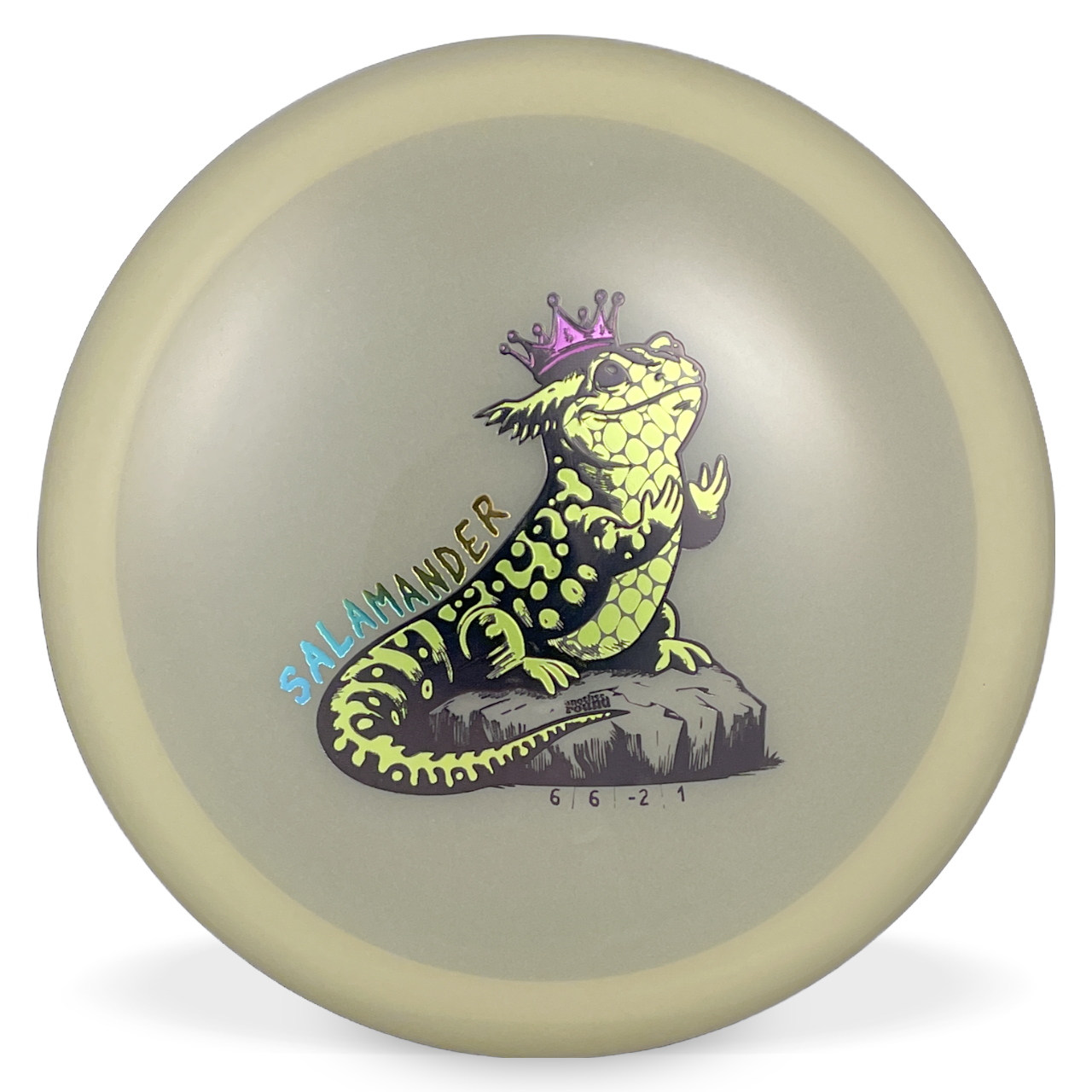 Nocturnal Salamander - ARDG Exclusive