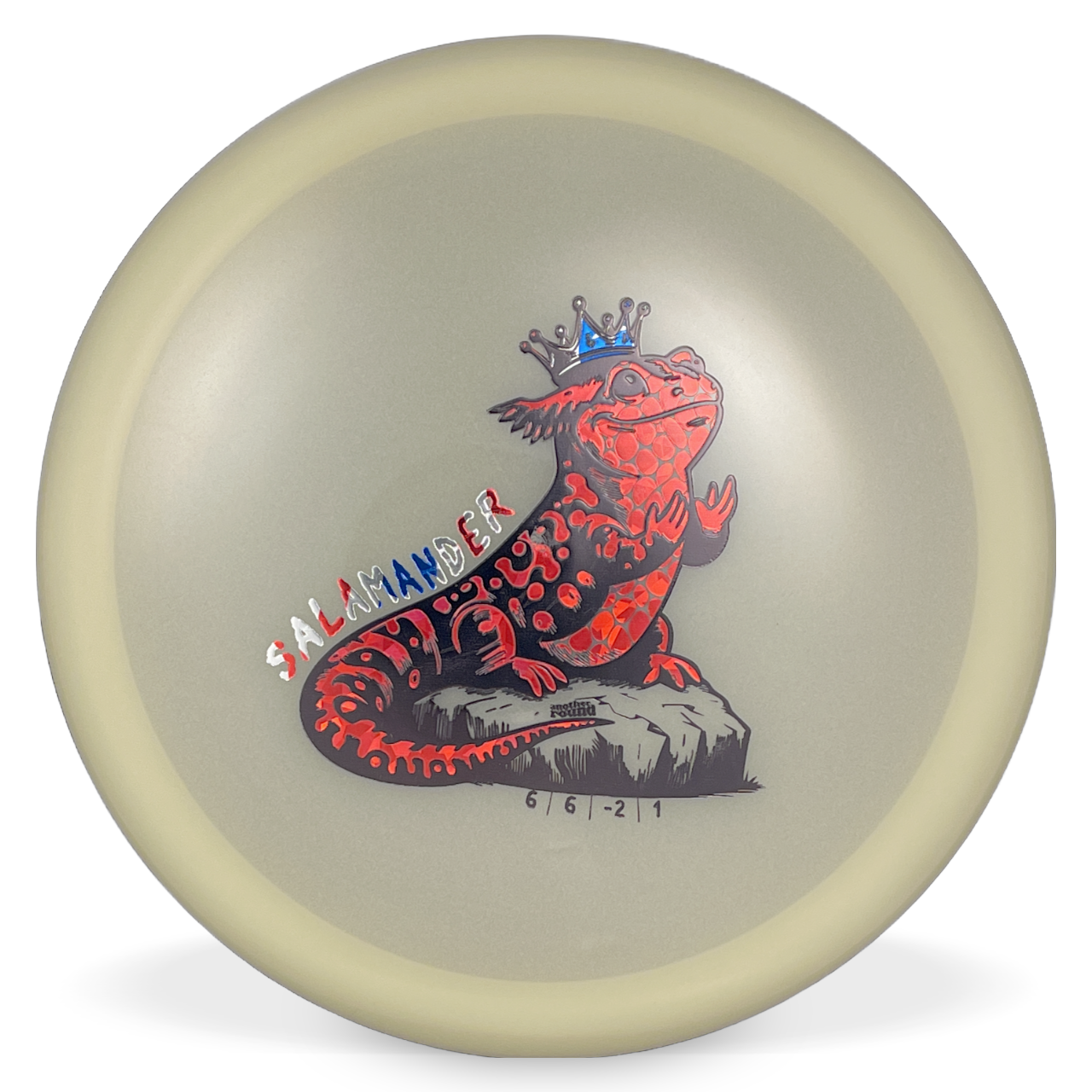 Nocturnal Salamander - ARDG Exclusive