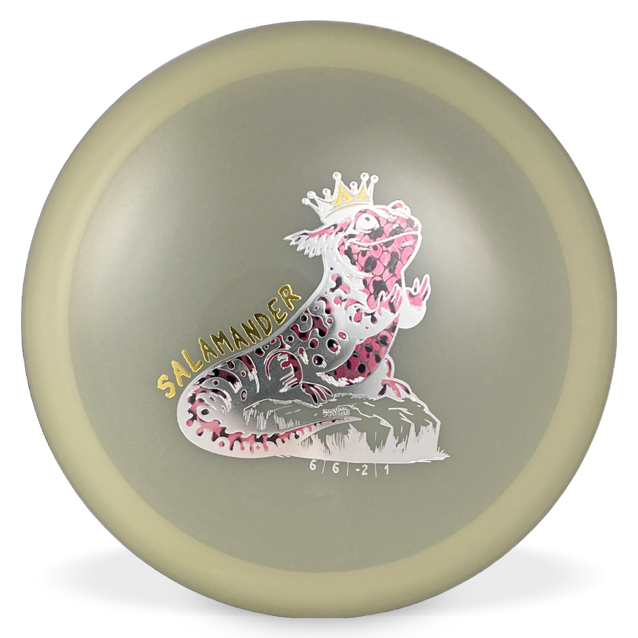 Nocturnal Salamander - ARDG Exclusive