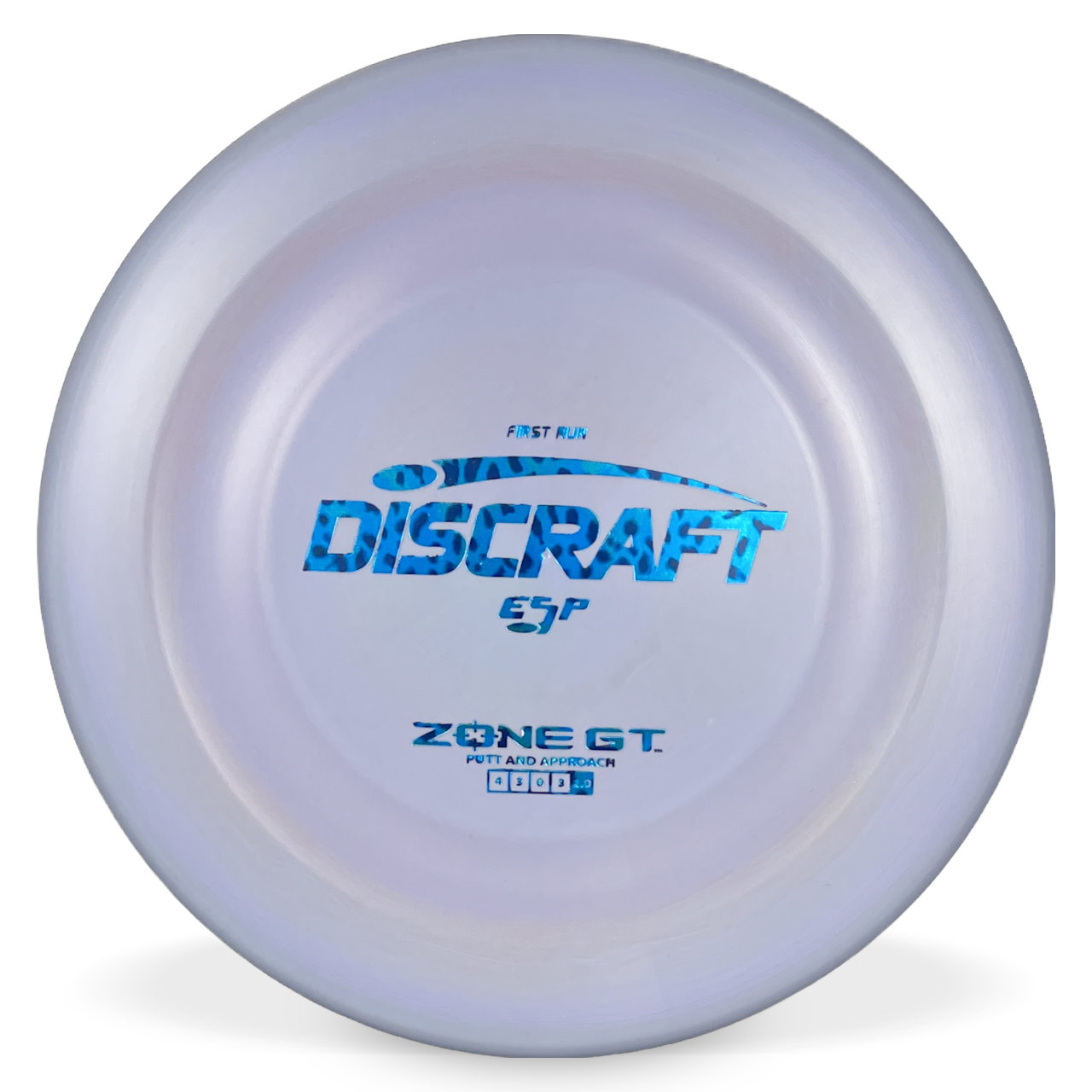 First Run ESP Zone-GT