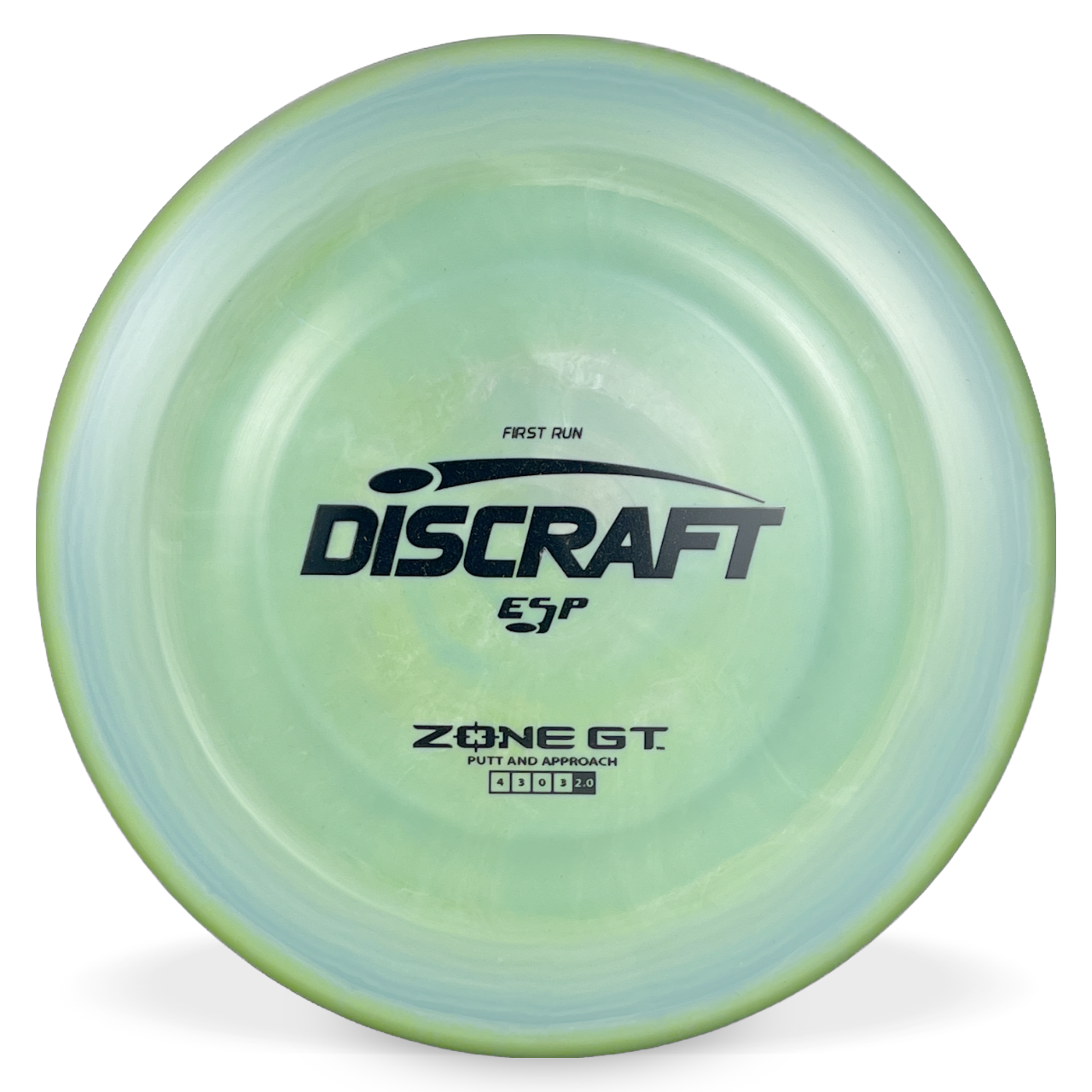 First Run ESP Zone-GT