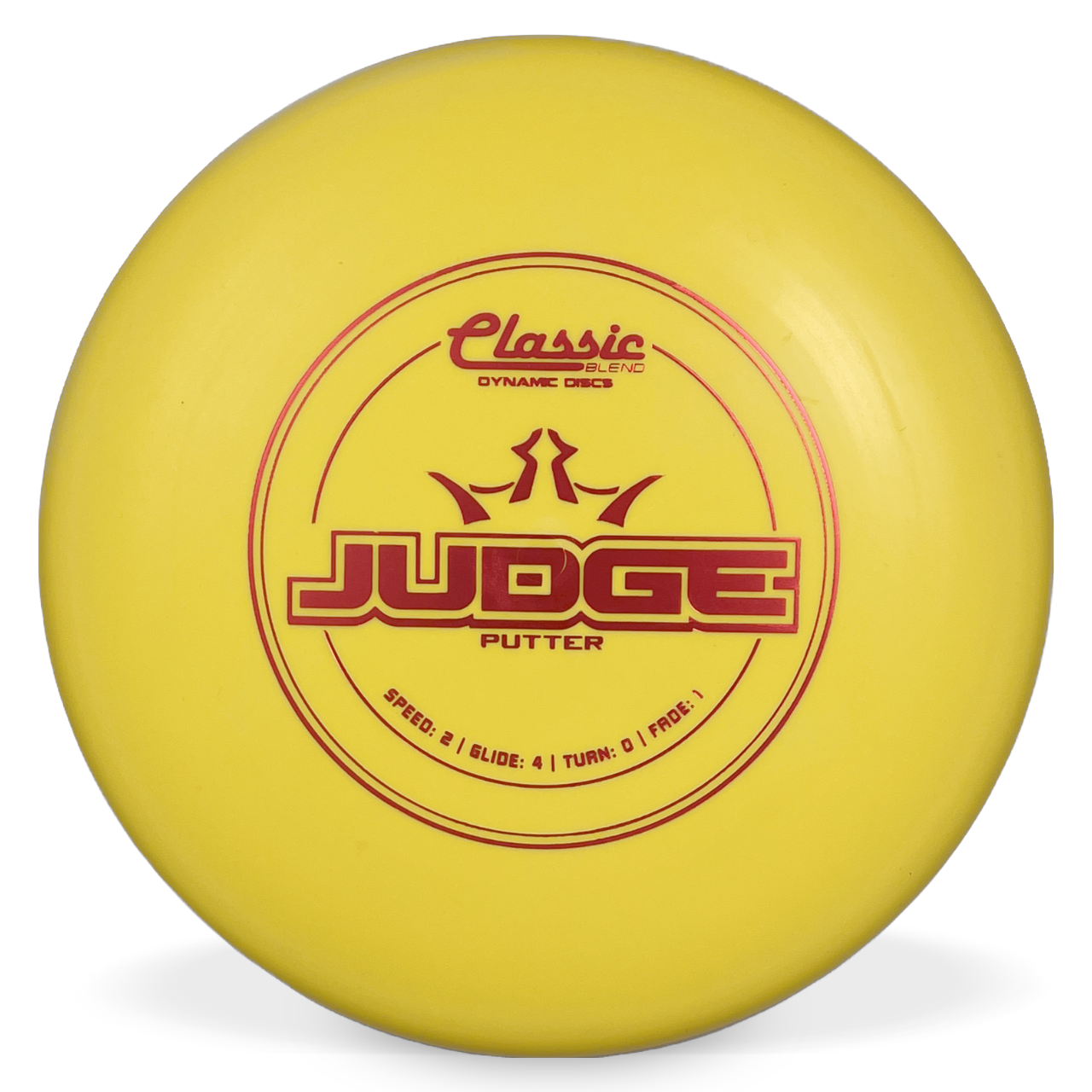 Classic Blend Judge