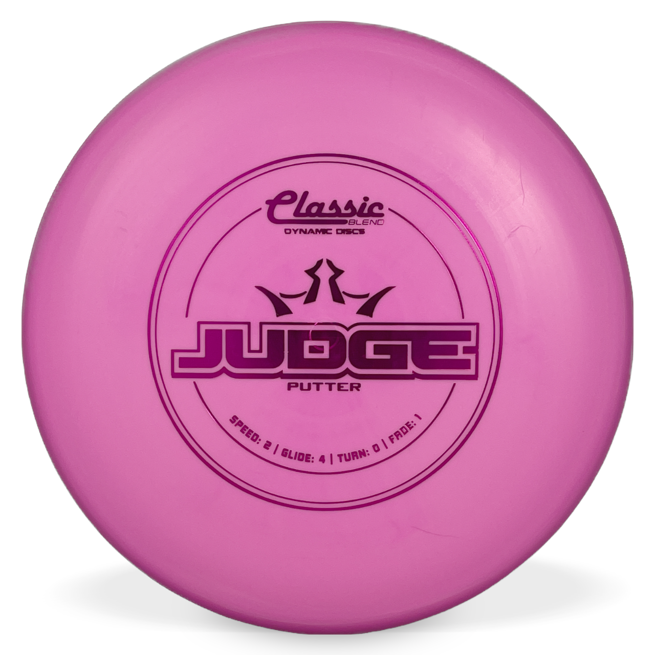 Classic Blend Judge