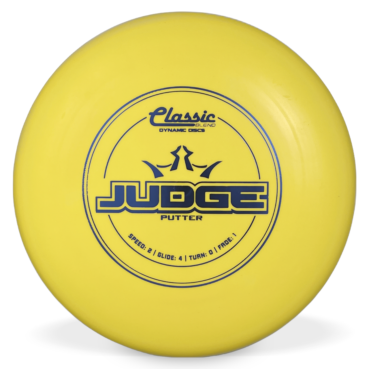 Classic Blend Judge
