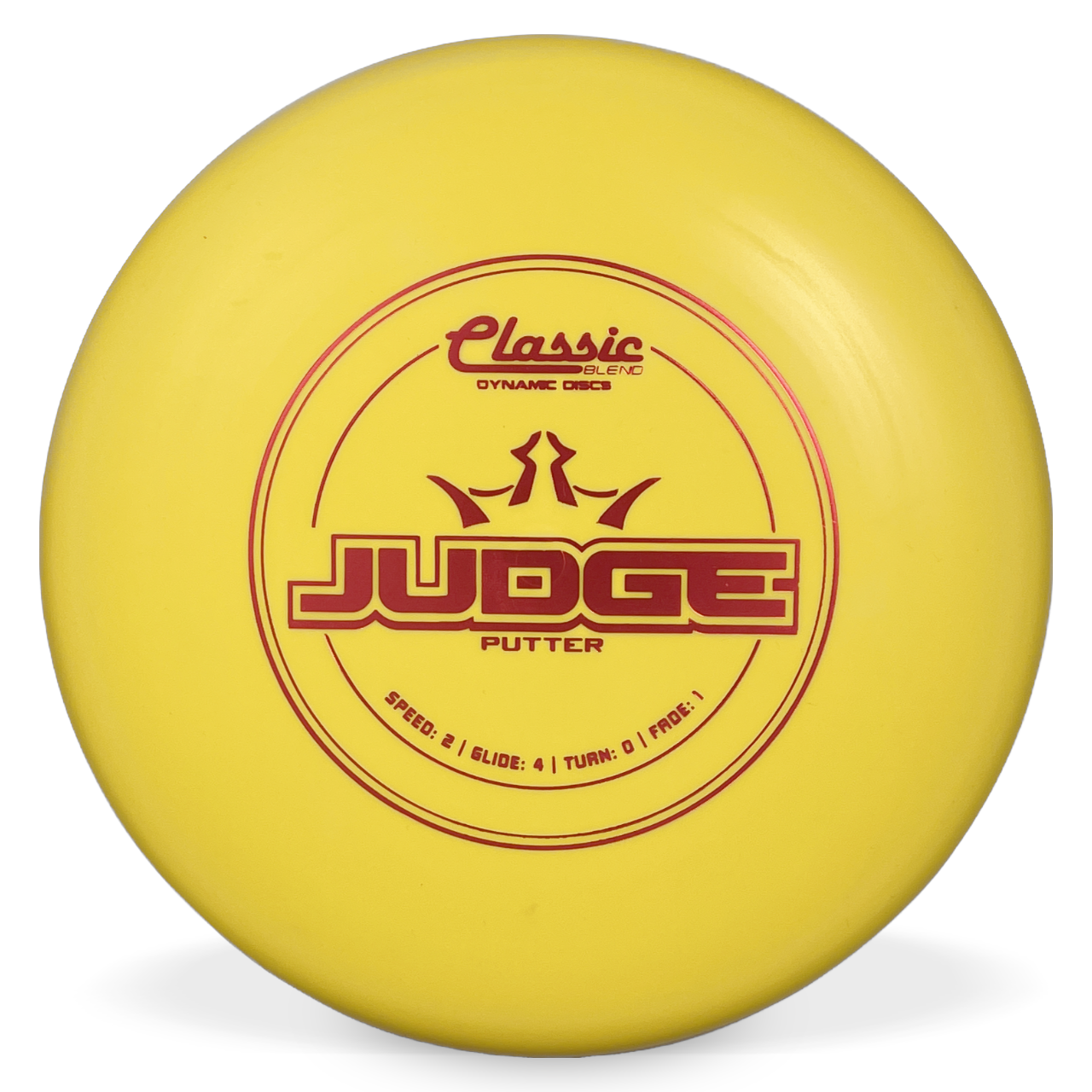 Classic Blend Judge