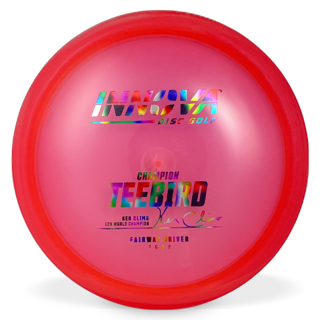 Champion TeeBird