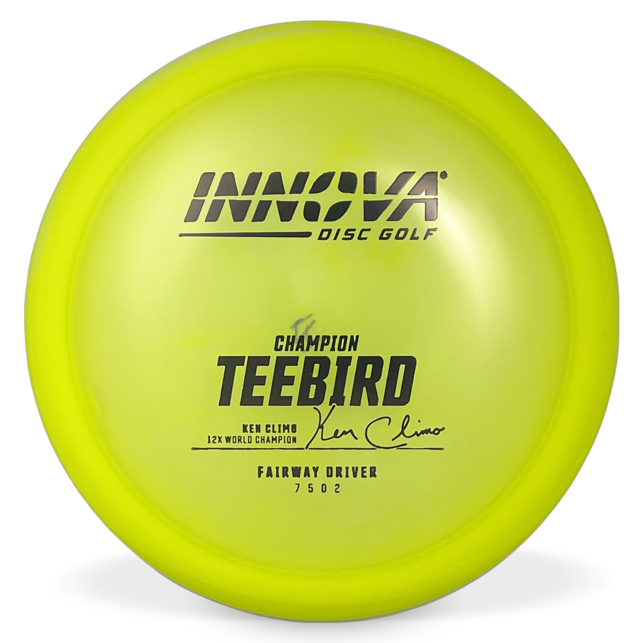 Champion TeeBird