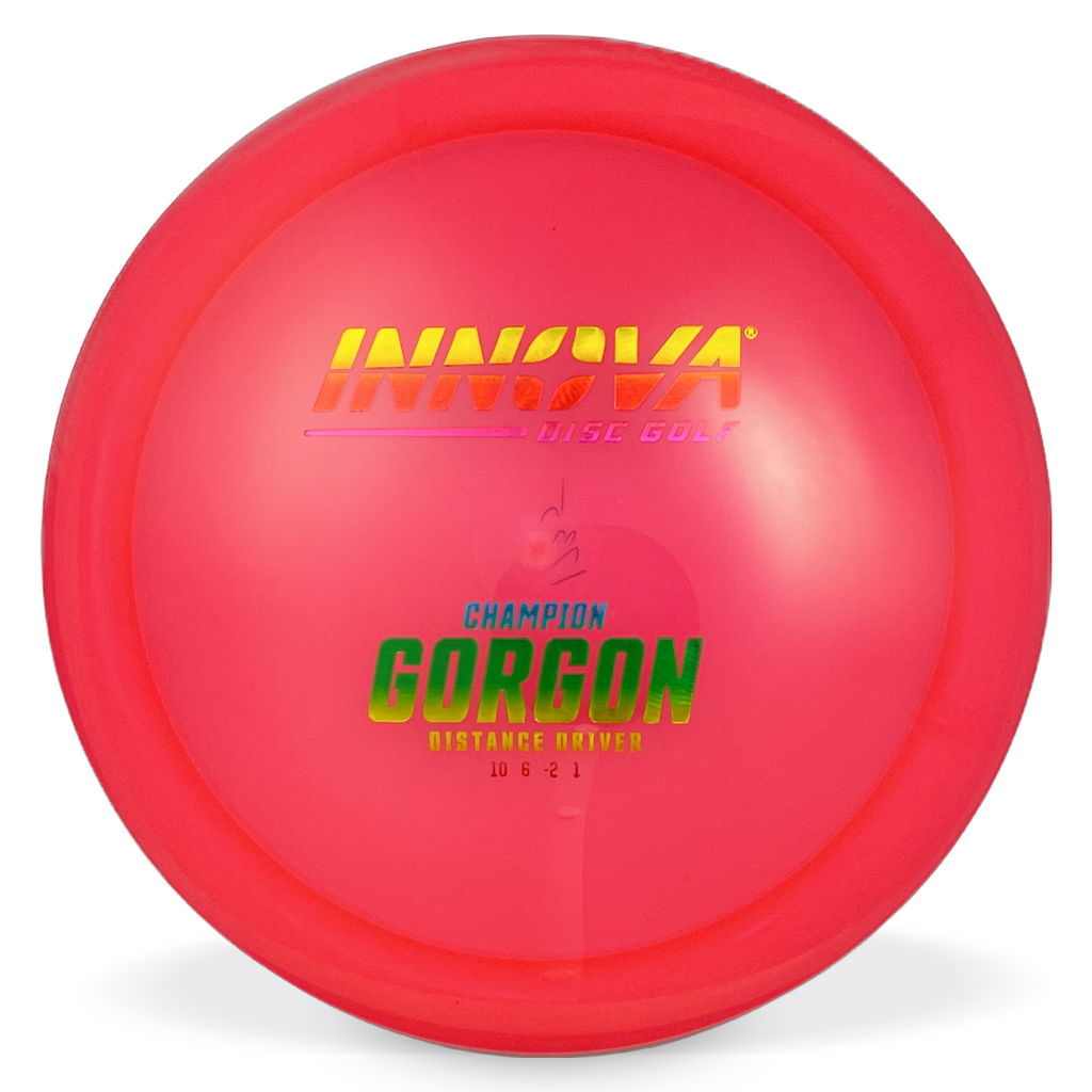 Champion Gorgon