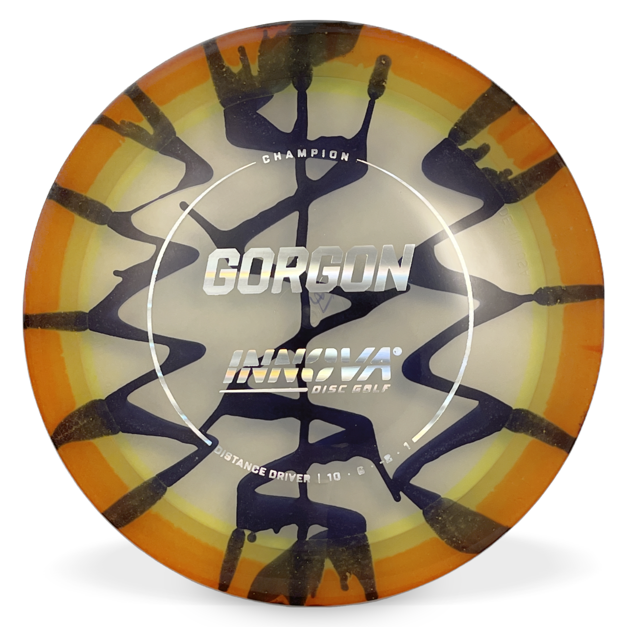 I-Dye Champion Gorgon