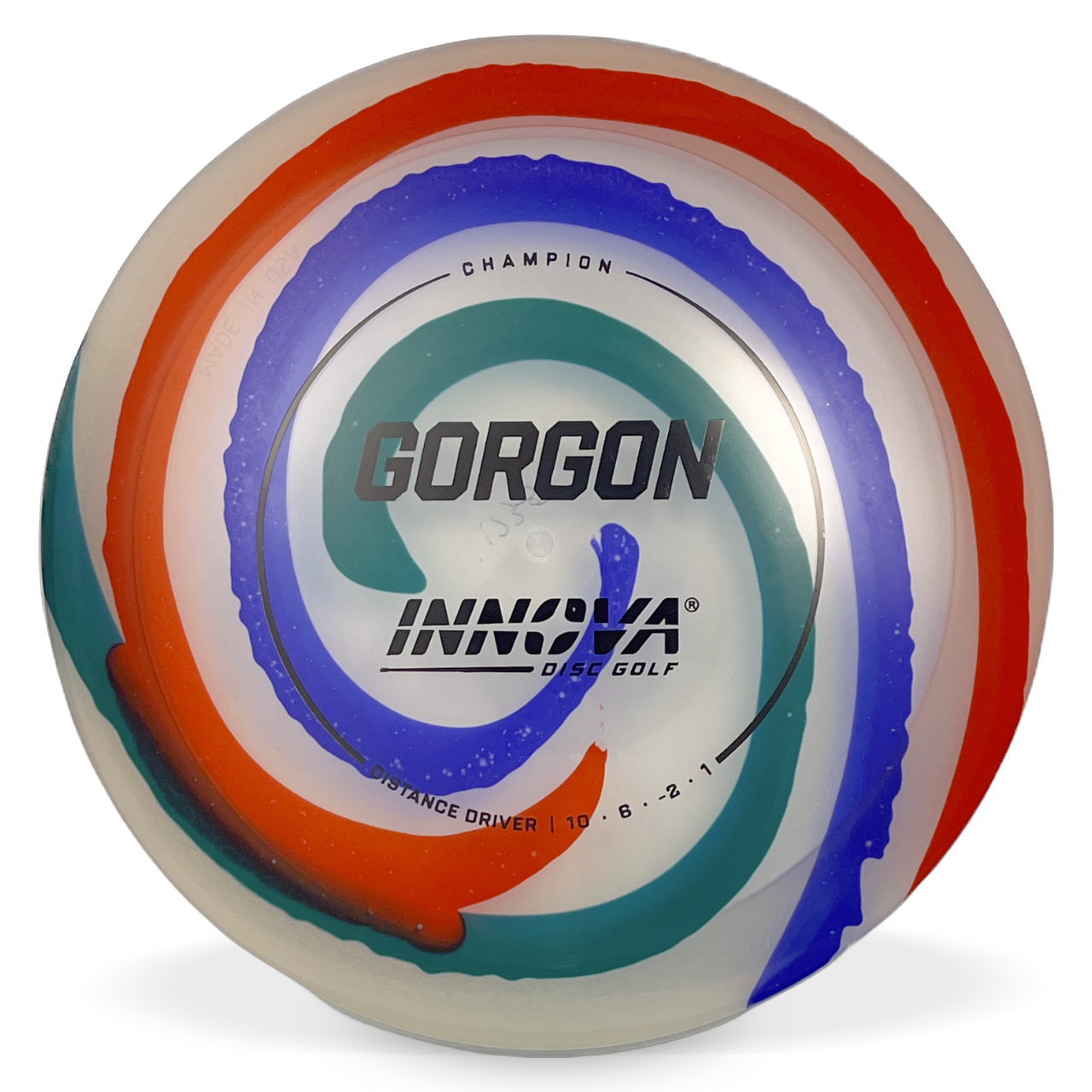 I-Dye Champion Gorgon