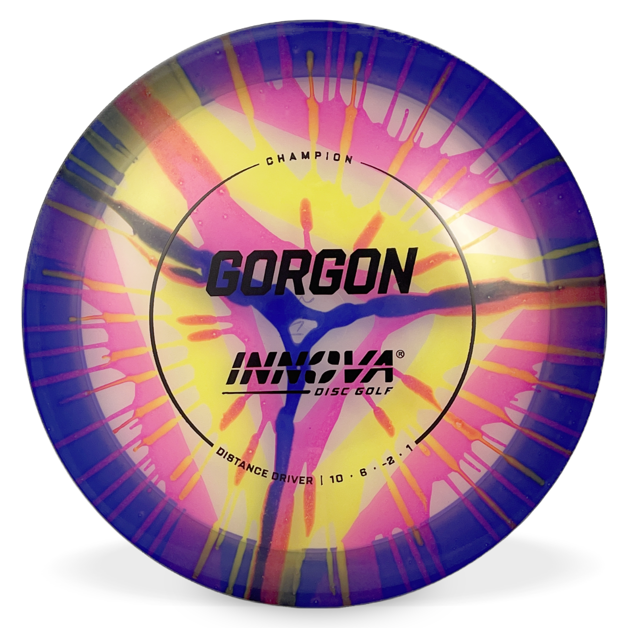 I-Dye Champion Gorgon