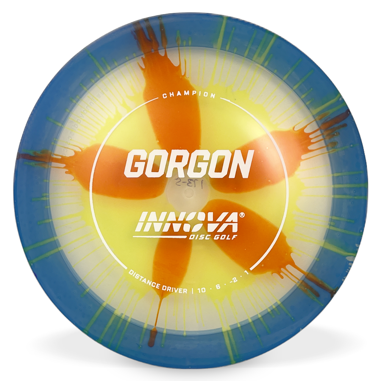 I-Dye Champion Gorgon