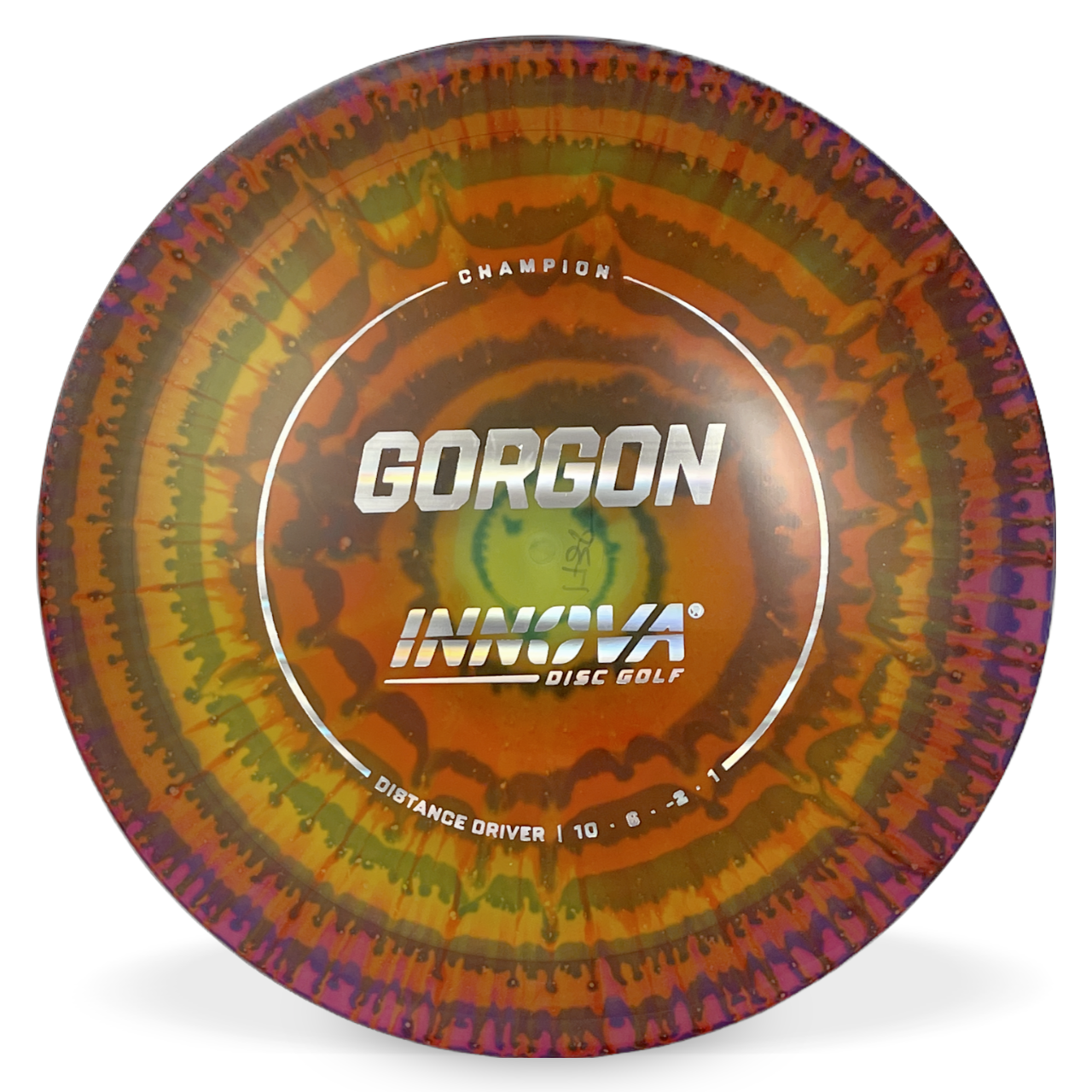 I-Dye Champion Gorgon