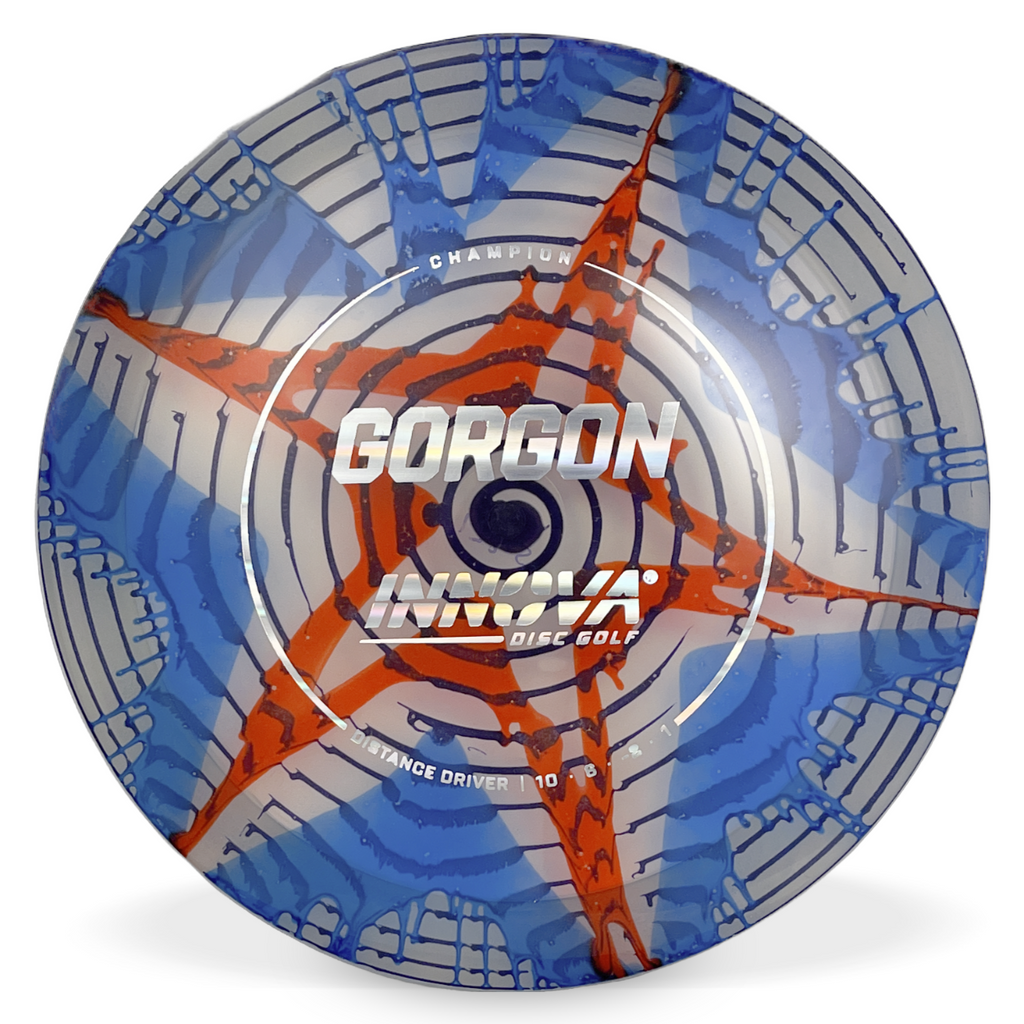 I-Dye Champion Gorgon