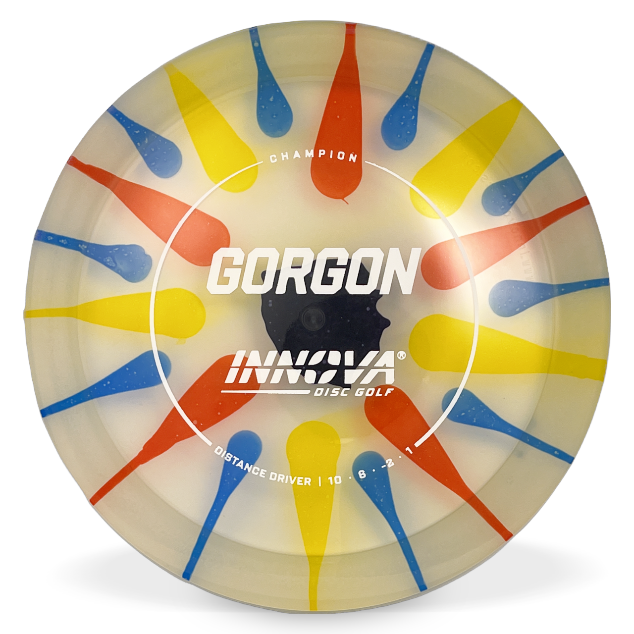 I-Dye Champion Gorgon