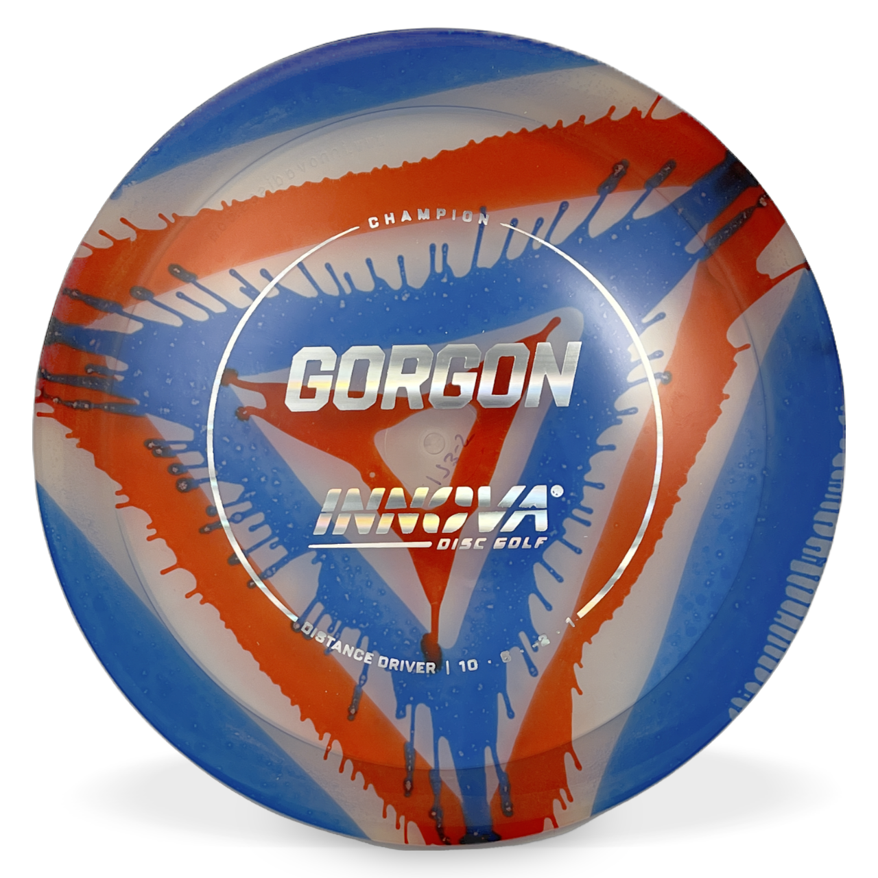 I-Dye Champion Gorgon