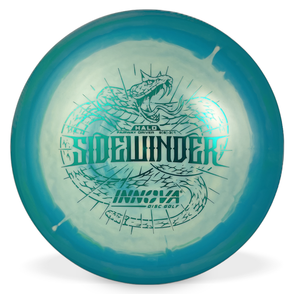 Halo Star Sidewinder