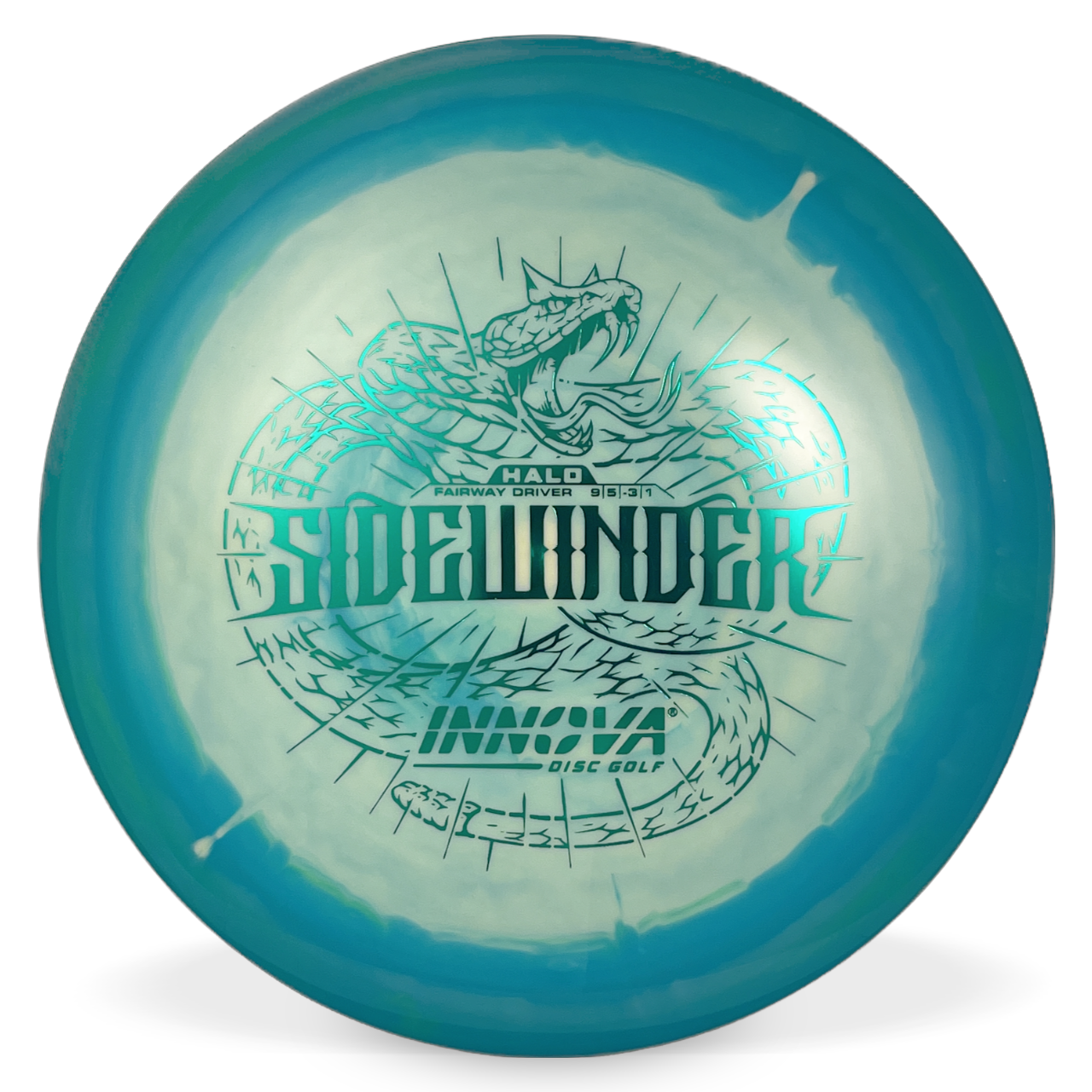 Halo Star Sidewinder