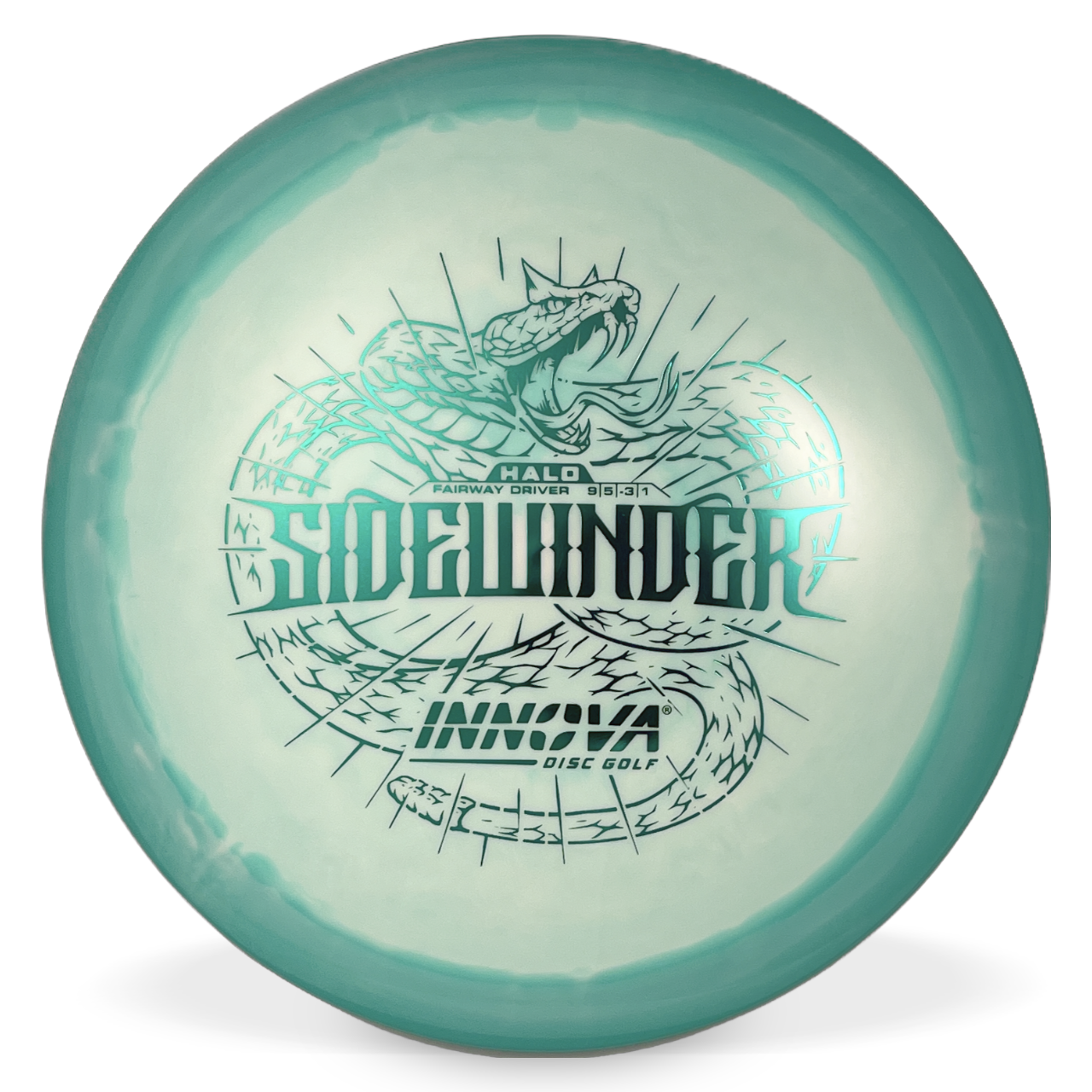 Halo Star Sidewinder