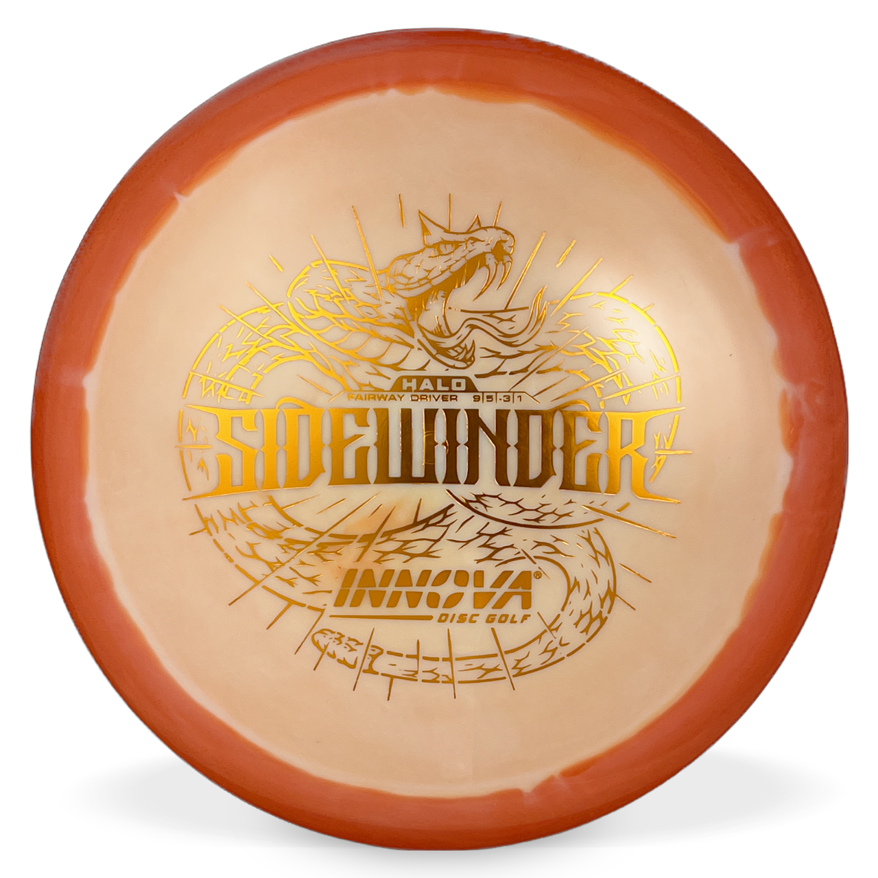 Halo Star Sidewinder