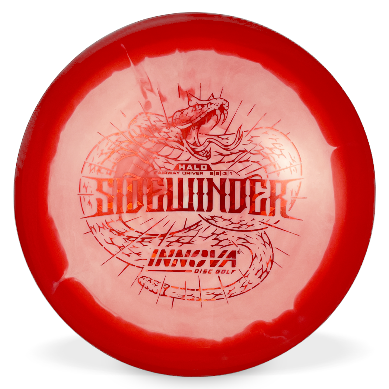 Halo Star Sidewinder