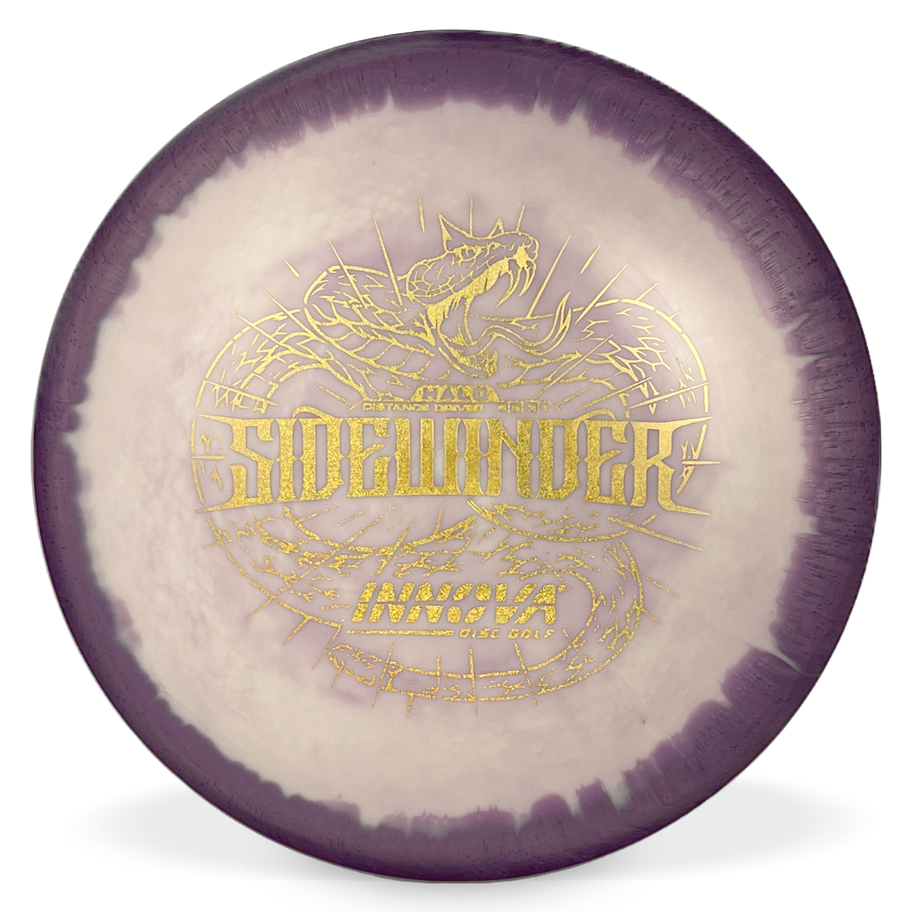 Lightweight Halo Star Sidewinder