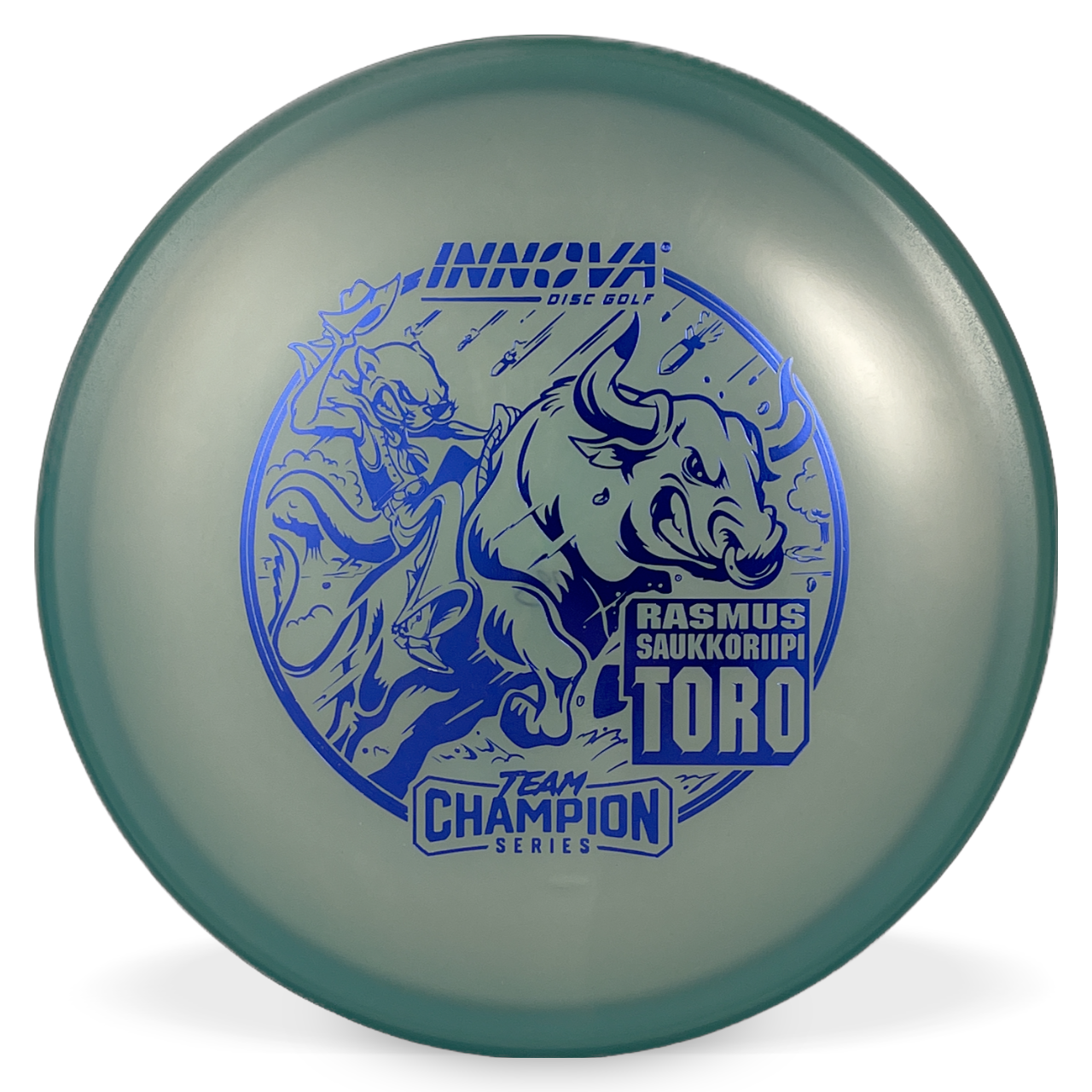 Proto Glow Champion Toro - 2025 Saukkoriipi Tour Series