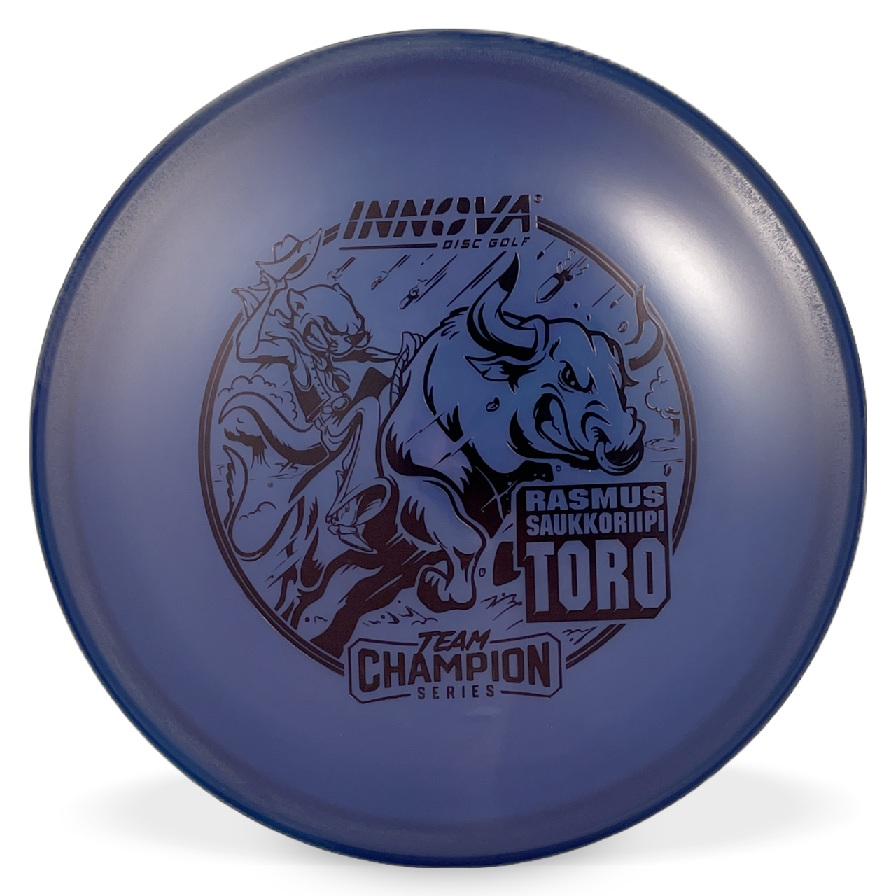 Proto Glow Champion Toro - 2025 Saukkoriipi Tour Series