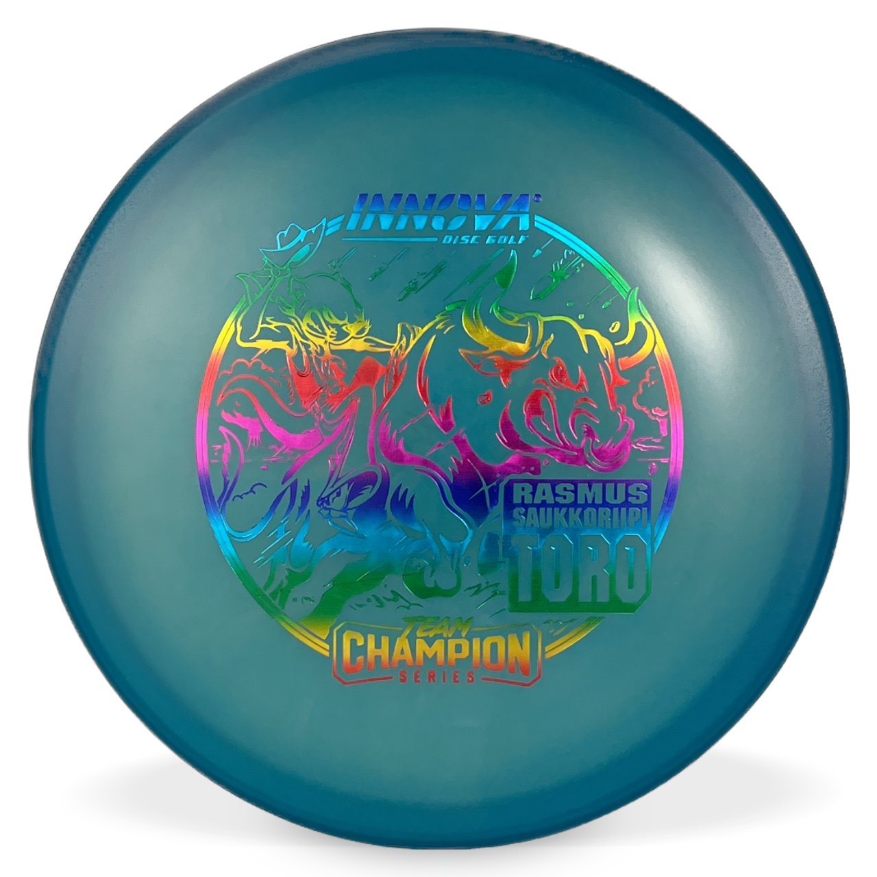 Proto Glow Champion Toro - 2025 Saukkoriipi Tour Series