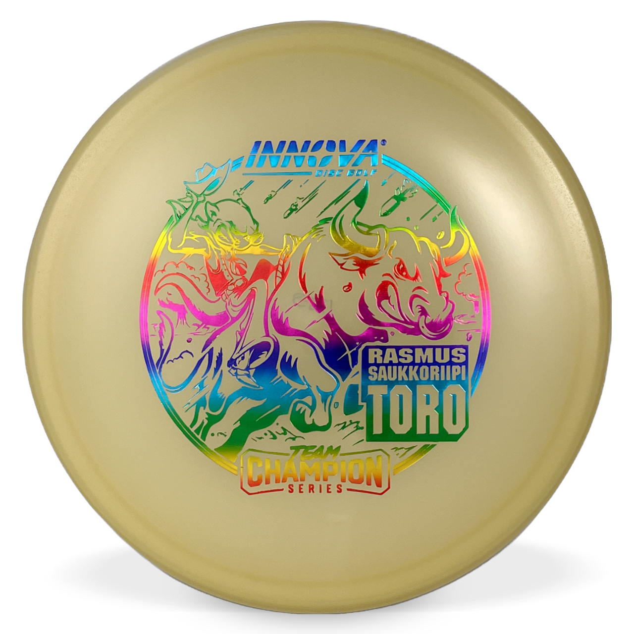 Proto Glow Champion Toro - 2025 Saukkoriipi Tour Series