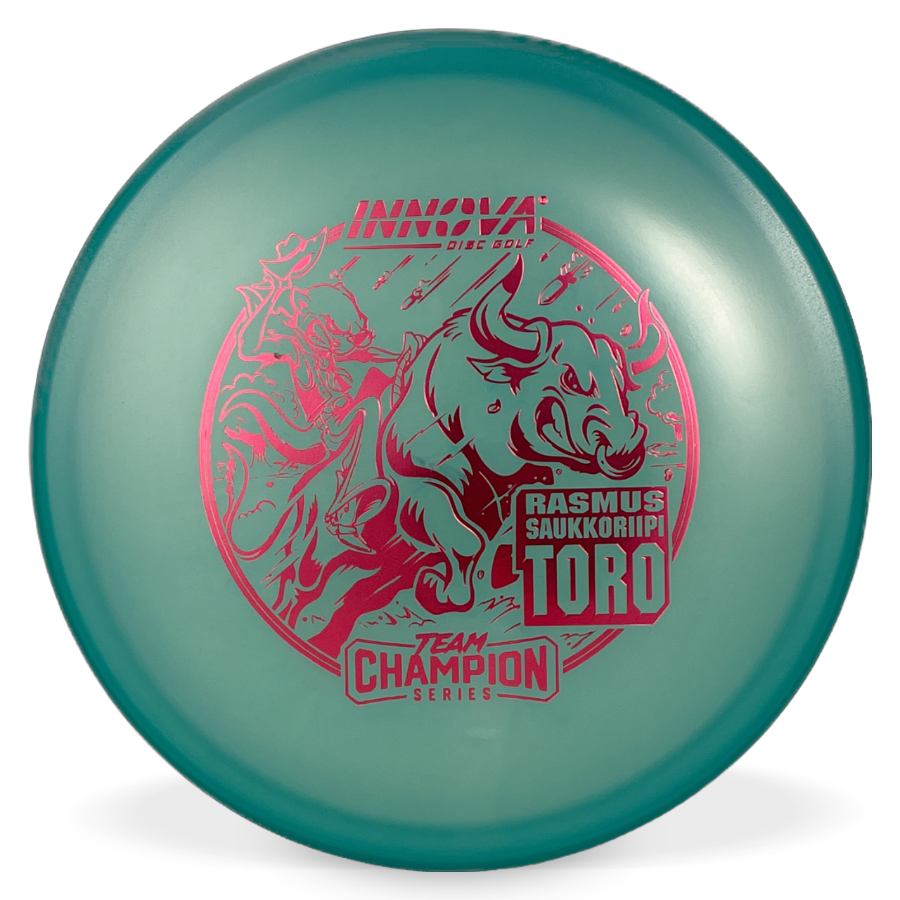 Proto Glow Champion Toro - 2025 Saukkoriipi Tour Series