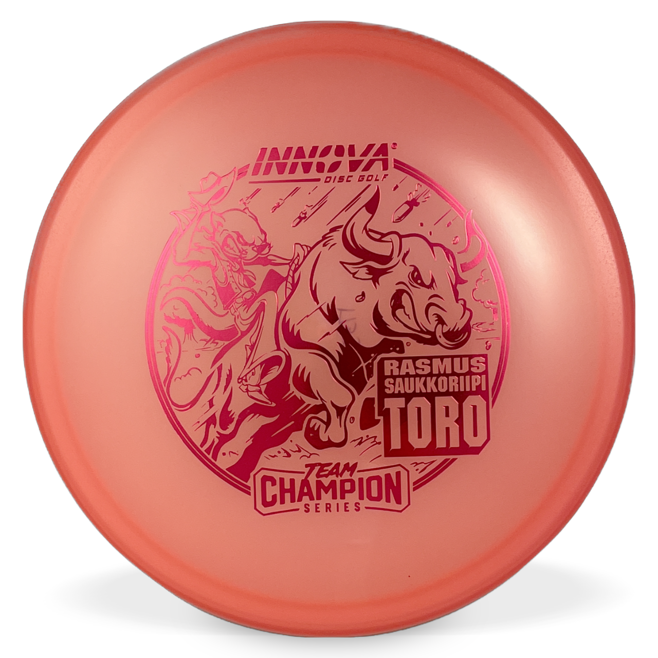 Proto Glow Champion Toro - 2025 Saukkoriipi Tour Series