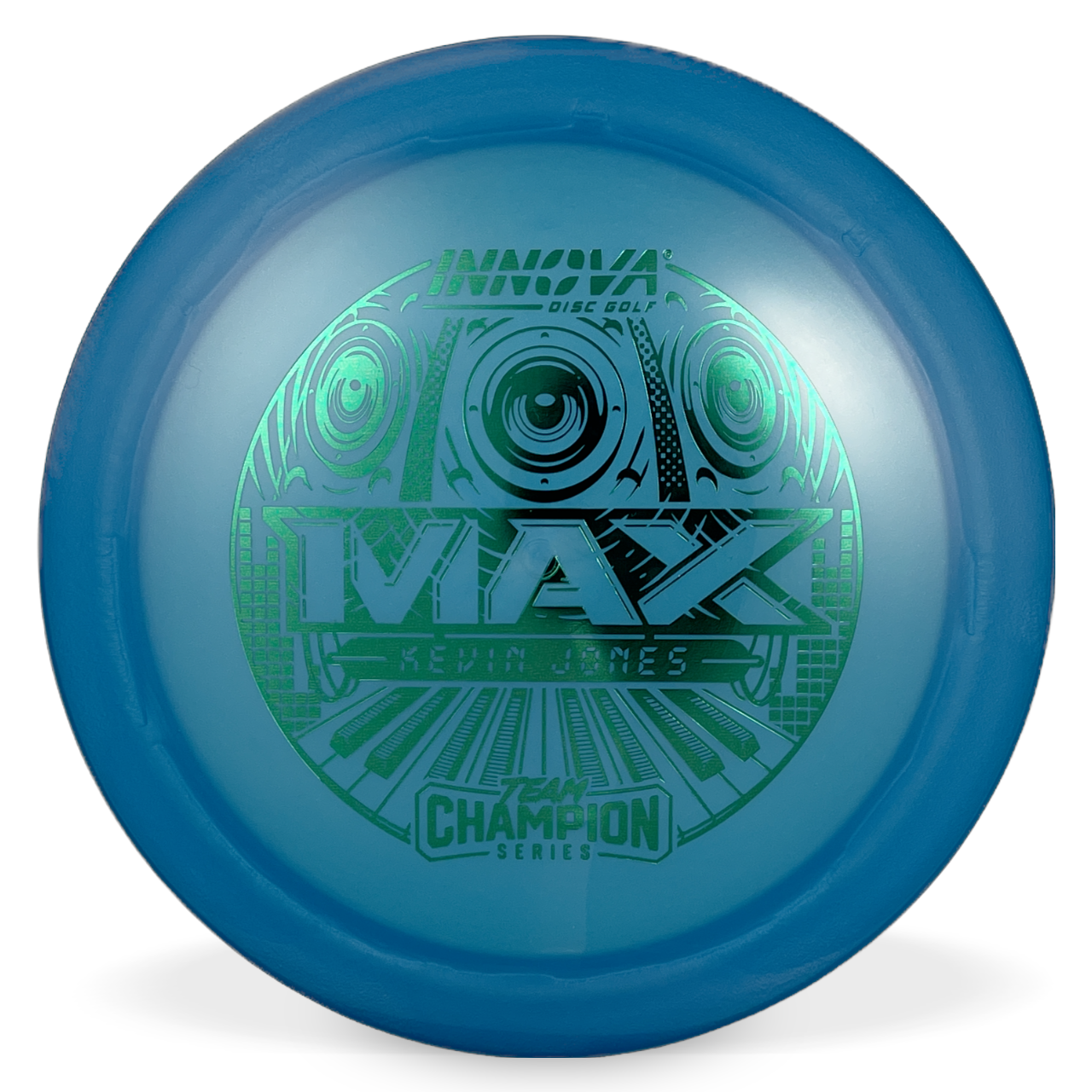 Luster Champion Max - 2025 Jones Tour Series