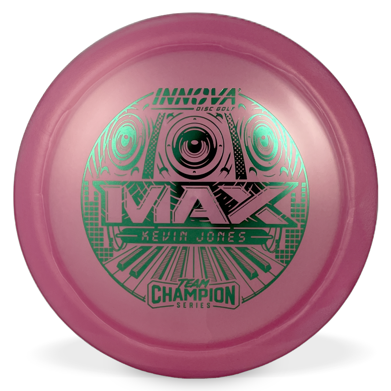 Luster Champion Max - 2025 Jones Tour Series