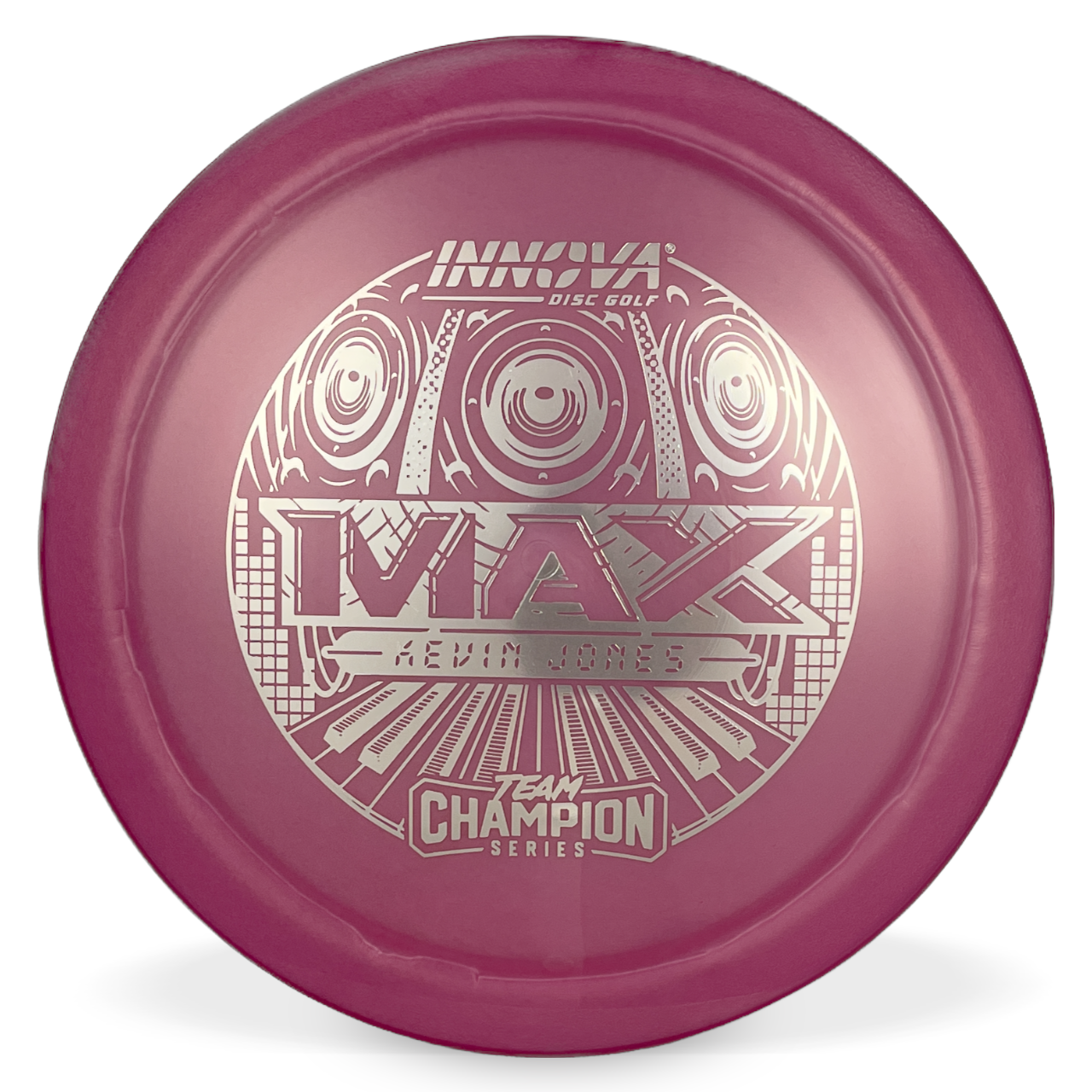 Luster Champion Max - 2025 Jones Tour Series