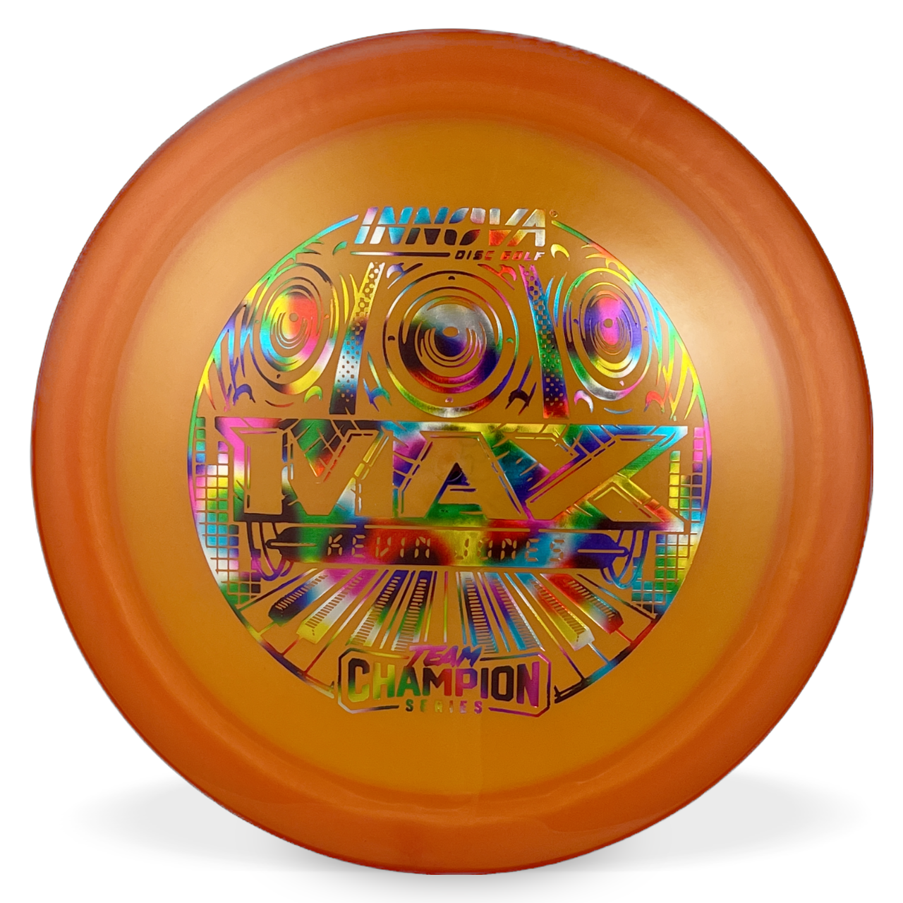 Luster Champion Max - 2025 Jones Tour Series