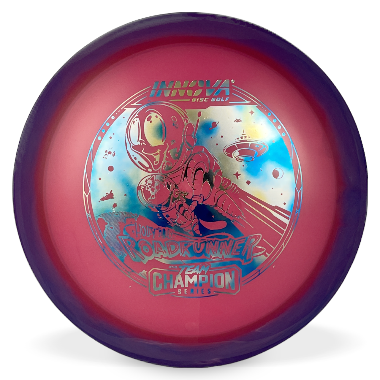 Halo Champion Roadrunner - 2025 Finley Tour Series