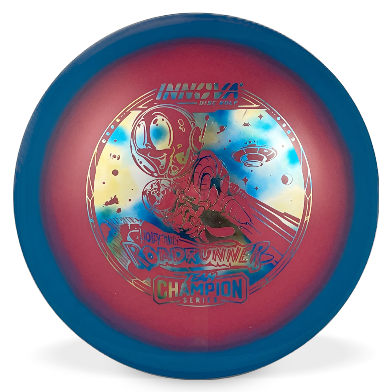 Halo Champion Roadrunner - 2025 Finley Tour Series