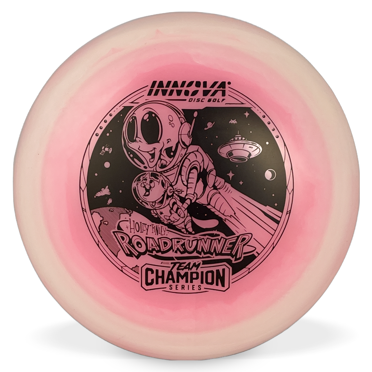 Halo Champion Roadrunner - 2025 Finley Tour Series