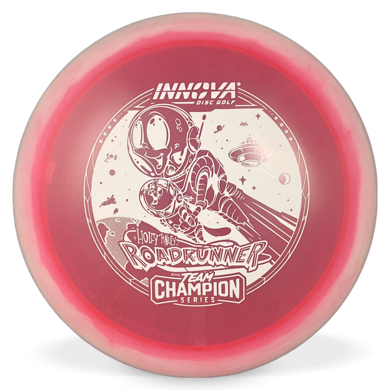 Halo Champion Roadrunner - 2025 Finley Tour Series