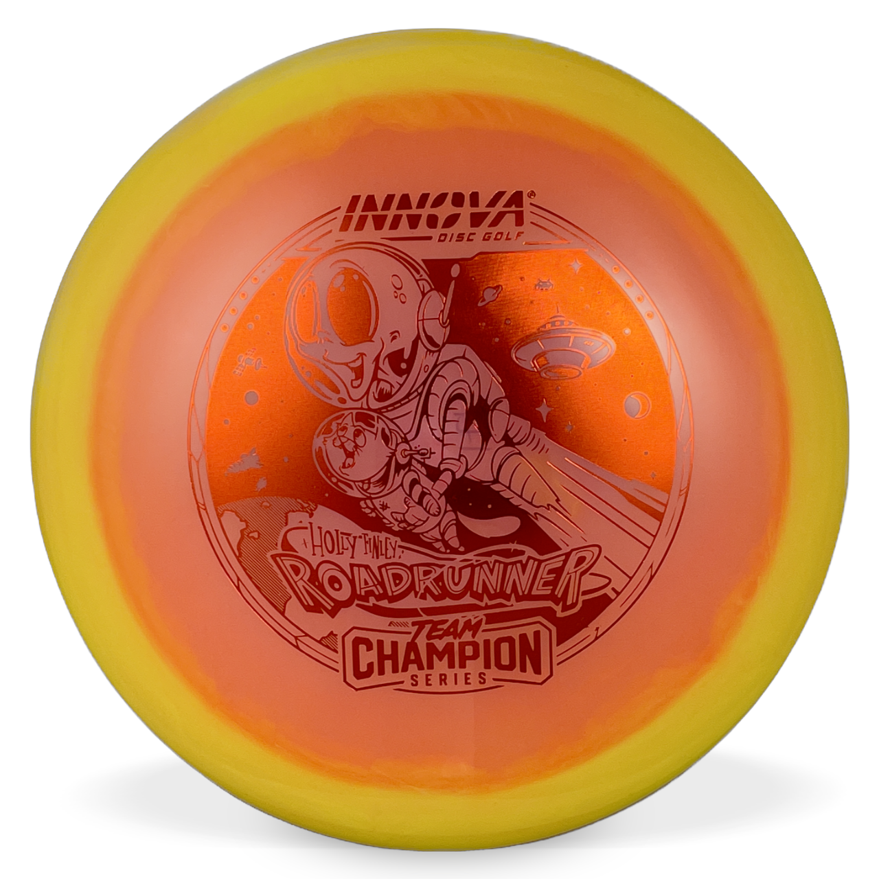 Halo Champion Roadrunner - 2025 Finley Tour Series