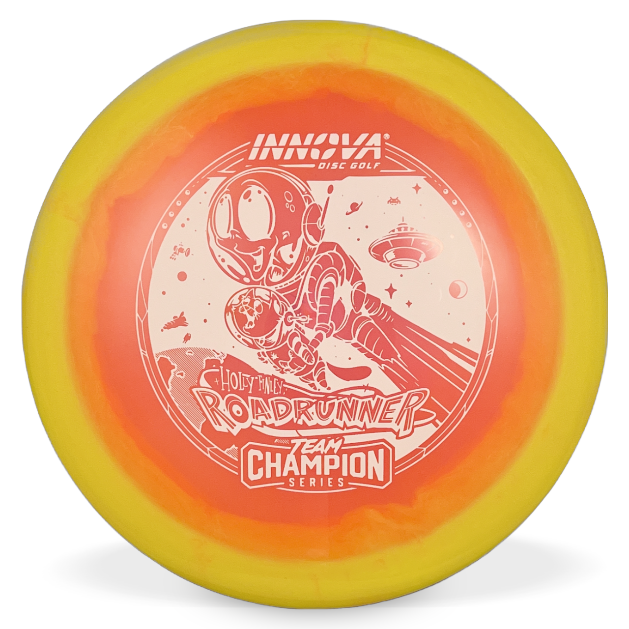 Halo Champion Roadrunner - 2025 Finley Tour Series