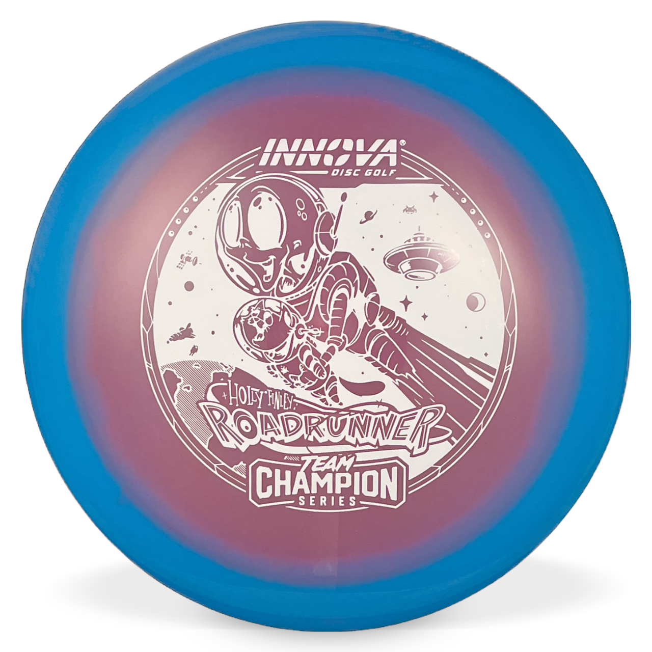 Halo Champion Roadrunner - 2025 Finley Tour Series