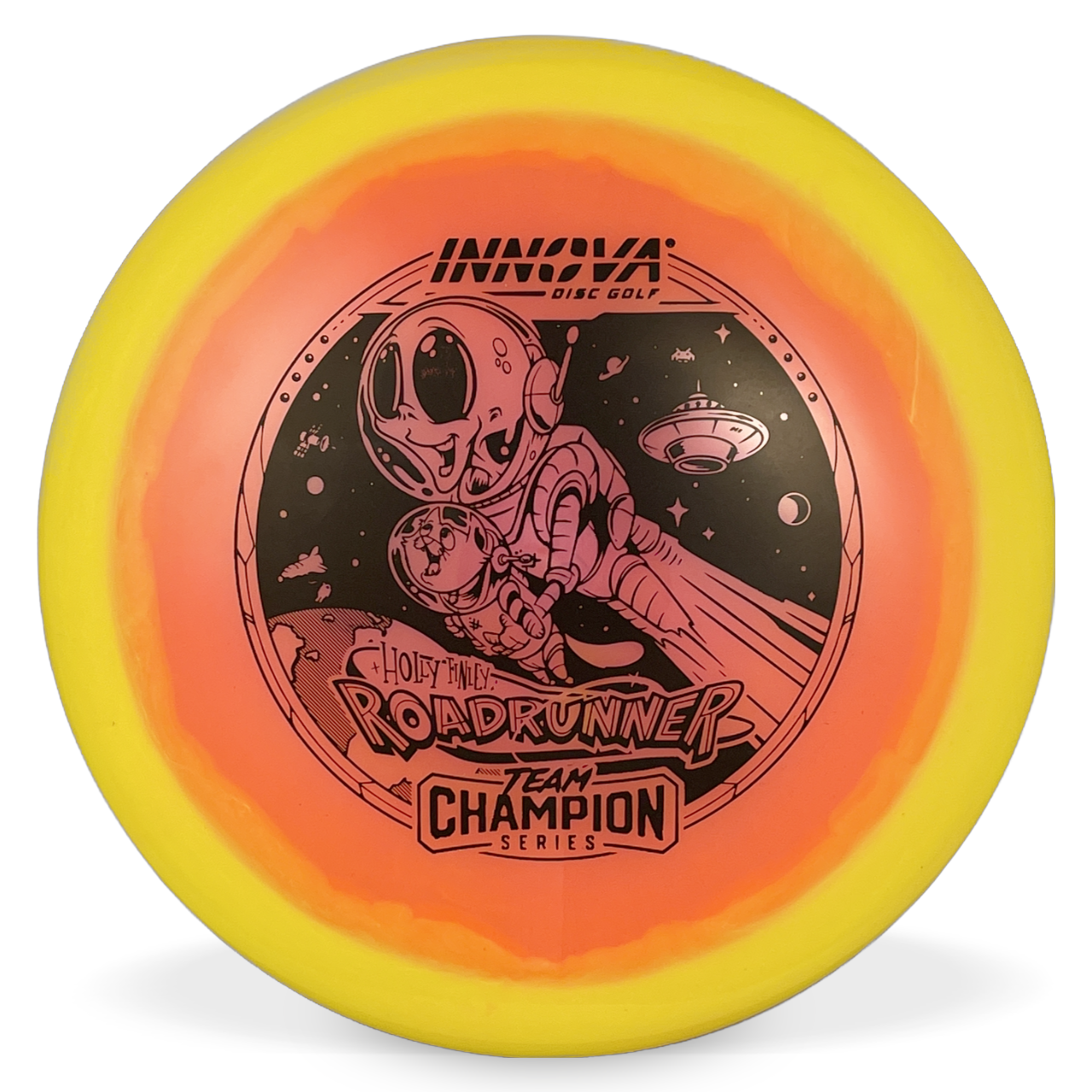 Halo Champion Roadrunner - 2025 Finley Tour Series