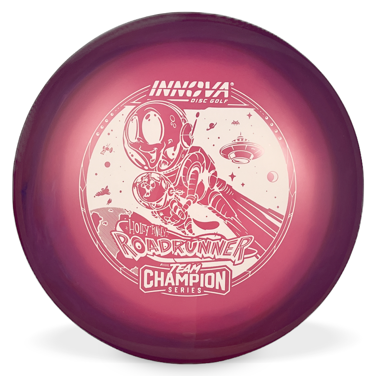 Halo Champion Roadrunner - 2025 Finley Tour Series