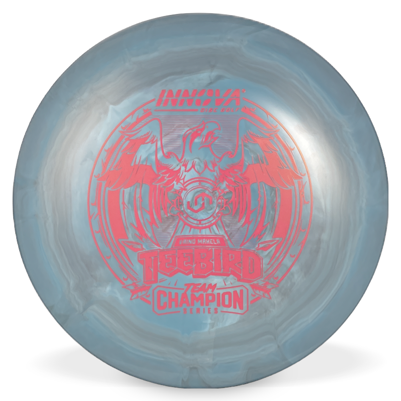 Swirly Star Teebird - 2025 Mäkelä Tour Series